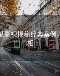 每日吃瓜影视揭秘经典案例，揭秘真相