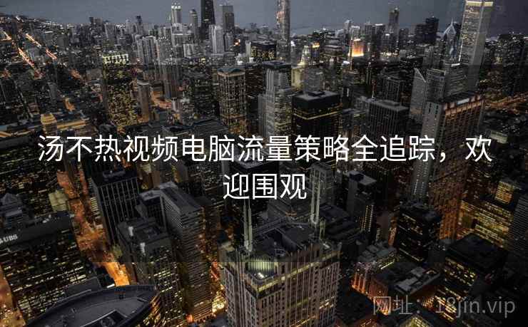汤不热视频电脑流量策略全追踪，欢迎围观